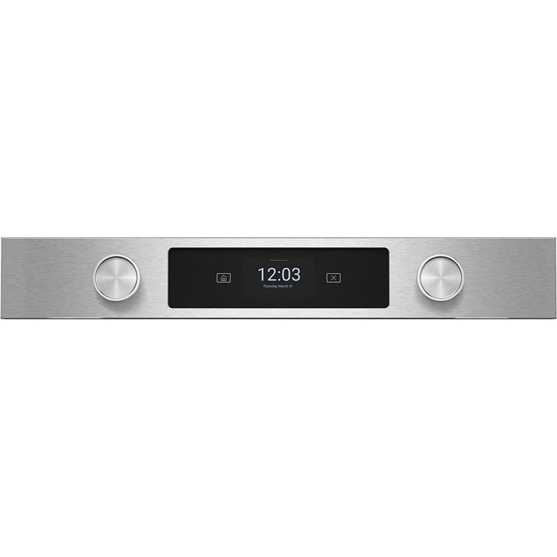 KitchenAid 27-inch Built-in Microwave Oven with Convection Technology KMBS727SPS IMAGE 5