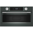 KitchenAid 30-inch Built-in Microwave Oven with Convection Technology KMBS730SJP IMAGE 4