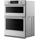 KitchenAid 27-inch Built-in Combination Wall Oven with Microwave Oven with Convection Technology KOEC727SPS IMAGE 3