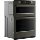 KitchenAid 30-inch Built-in Combination Wall Oven with Microwave Oven with Convection Technology KOEC730SBE IMAGE 6