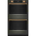 KitchenAid 30-inch Built-in Double Wall Oven with Convection Technology KOED730SBE IMAGE 1