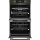 KitchenAid 30-inch Built-in Double Wall Oven with Convection Technology KOED730SBE IMAGE 2