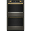  KitchenAid 30-inch Built-in Double Wall Oven with Convection Technology KOED730SBE IMAGE 8