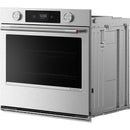 KitchenAid 30-inch Built-in Single Wall Oven with Convection Technology KOES730SPS IMAGE 3