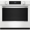 KitchenAid 30-inch Built-in Single Wall Oven with Convection Technology KOES730SWH IMAGE 1