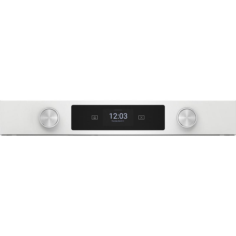 KitchenAid 30-inch Built-in Single Wall Oven with Convection Technology KOES730SWH IMAGE 4