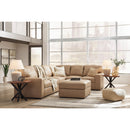  Signature Design by Ashley Bandon Leather Match 3 pc Sectional 3800655C/3800646C/3800649C IMAGE 7