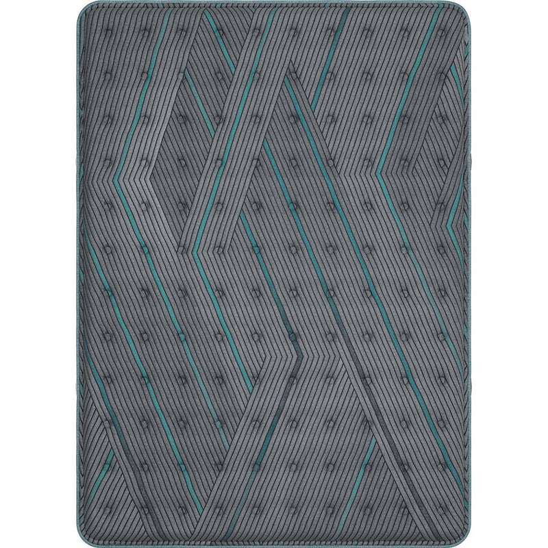  Beautyrest Mero Medium Tight Top Mattress (Twin XL) IMAGE 4