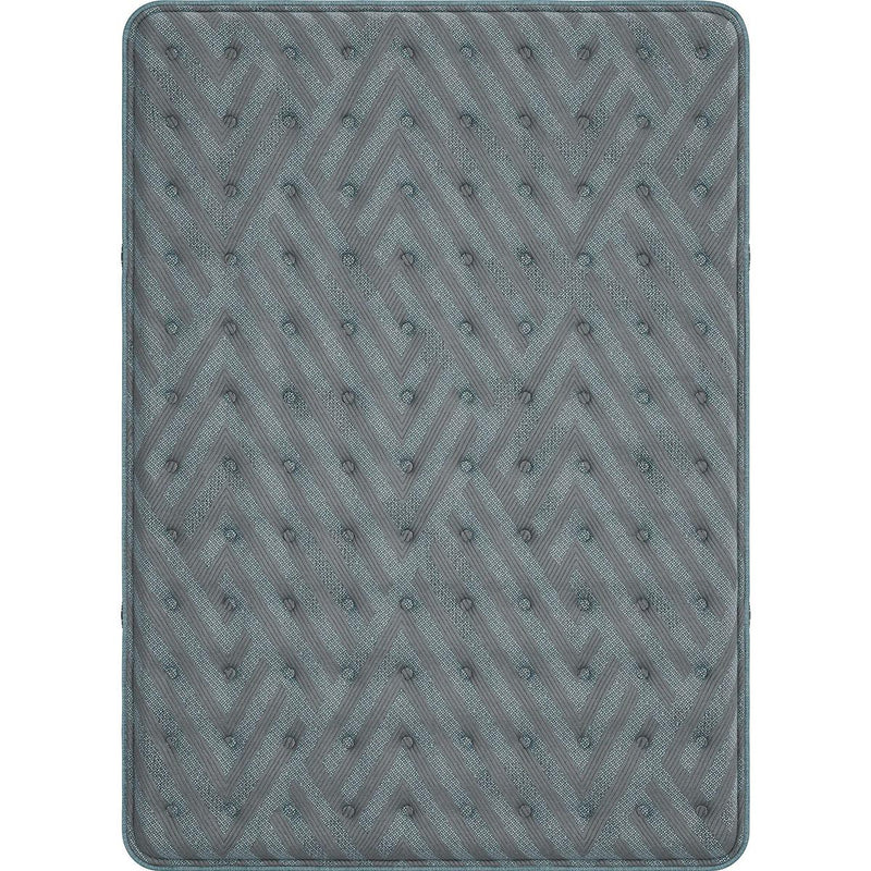  Beautyrest Evex Medium Pillow Top Mattress (Twin) IMAGE 3