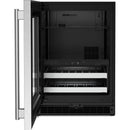  KitchenAid 4.8 cu. ft. Beverage Center KUBL524SSB IMAGE 2