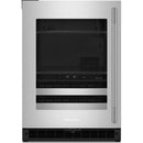  KitchenAid 4.8 cu. ft. Beverage Center KUBL524SSB IMAGE 3