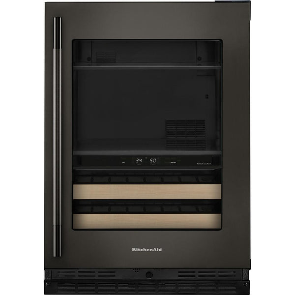  KitchenAid 4.8 cu. ft. Beverage Center KUBR524SBE IMAGE 1