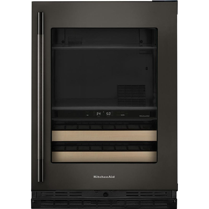  KitchenAid 4.8 cu. ft. Beverage Center KUBR524SBE IMAGE 1