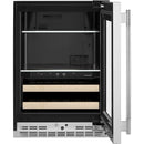  KitchenAid 4.8 cu. ft. Beverage Center KUBR524SPS IMAGE 8