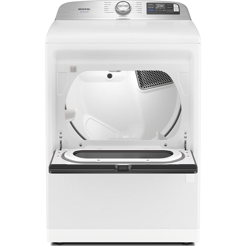  Maytag 7.4 cu. ft. Gas Dryer with Pet Pro Option MGD7205RW IMAGE 2