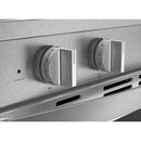  Whirlpool 30-inch Freestanding Electric Range with Air Cooking Technology YWFES7030SZ IMAGE 6