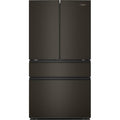  Whirlpool 36-inch French 4-Door Refrigerator WRMF3336SV IMAGE 1