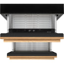  KitchenAid 24-inch Double Drawer Refrigerator KURT524SPA IMAGE 2