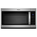  Whirlpool 30-inch Over-the-Range Microwave Oven YWMMS3230SZ IMAGE 1