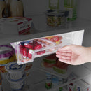  Whirlpool 29.5-inch, 19 Cu. Ft. Top Freezer Refrigerator with Total Coverage Cooling WRTX5419SW IMAGE 12