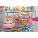  Whirlpool 29.5-inch, 19 Cu. Ft. Top Freezer Refrigerator with Total Coverage Cooling WRTX5419SW IMAGE 7