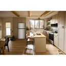  Whirlpool 29.5-inch, 19 Cu. Ft. Top Freezer Refrigerator with Total Coverage Cooling WRTX5419SZ IMAGE 19