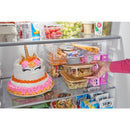  Whirlpool 29.5-inch, 19 Cu. Ft. Top Freezer Refrigerator with Total Coverage Cooling WRTX5419SZ IMAGE 7