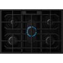  KitchenAid 30-inch Smart Slide-in Gas Range with Convection Cooking Modes and 2-in-1 Burner KSGS530SPS IMAGE 5