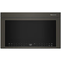  KitchenAid 30-inch, 1.1 cu. ft. Over-the-Range Microwave Oven with Air Fry Technology YKMMF530PBE IMAGE 1
