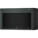  KitchenAid 30-inch, 1.1 cu. ft. Over-the-Range Microwave Oven with Air Fry Technology YKMMF530PJP IMAGE 3