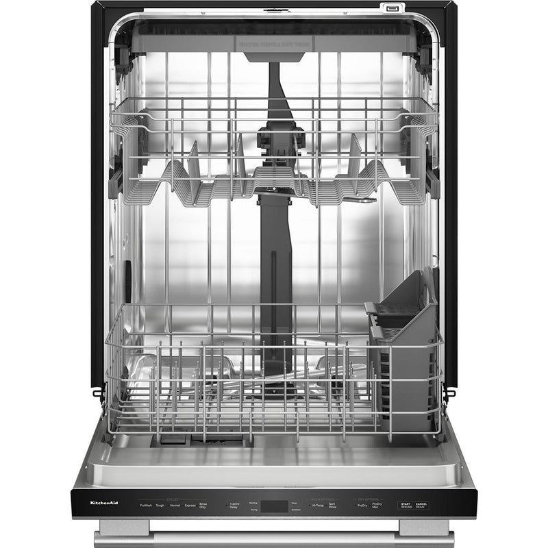  KitchenAid 24-inch Built-in Dishwasher with 30+ Total Wash Jets KDTS224SPS IMAGE 11