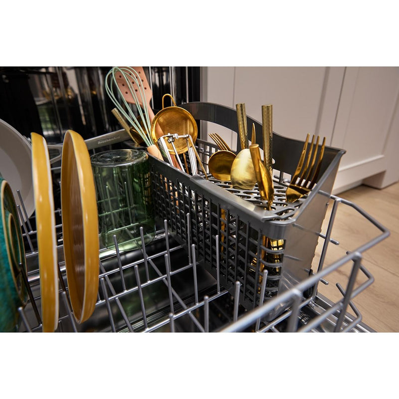  KitchenAid 24-inch Built-in Dishwasher with 30+ Total Wash Jets KDTS224SPS IMAGE 12