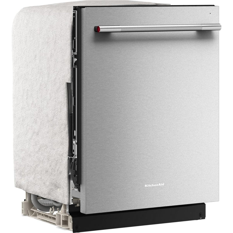  KitchenAid 24-inch Built-in Dishwasher with 30+ Total Wash Jets KDTS224SPS IMAGE 4