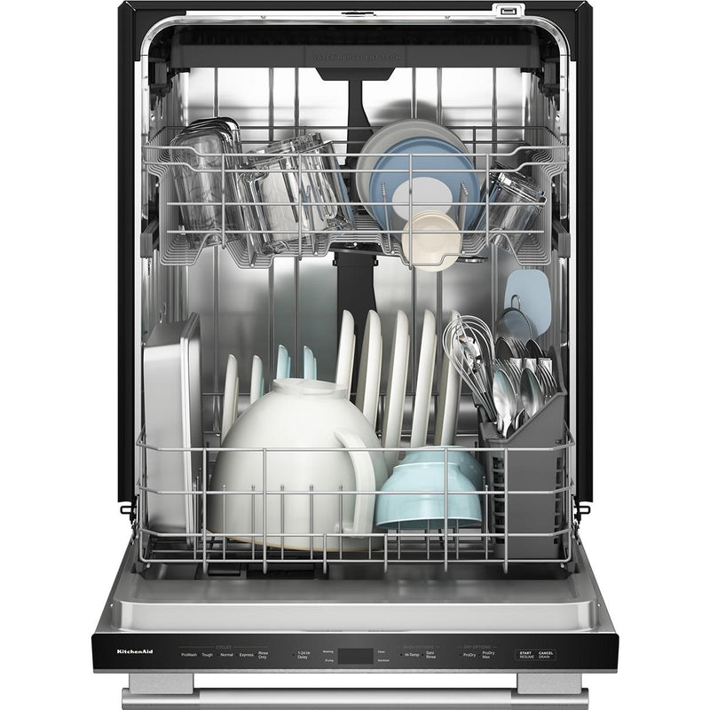 KitchenAid 24-inch Built-in Dishwasher with 30+ Total Wash Jets KDTS224SPS IMAGE 9