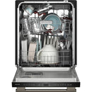  KitchenAid 24-inch Built-in Dishwasher with Advanced ProDry™ System KDTS724SBE IMAGE 3