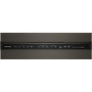  KitchenAid 24-inch Built-in Dishwasher with Third Level Jet Rack KDFS324SBE IMAGE 3