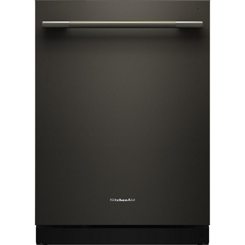  KitchenAid 24-inch Built-in Dishwasher with Third Level Jet Rack KDTS324SBE IMAGE 1