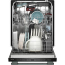  KitchenAid 24-inch Built-in Dishwasher with Third Level Jet Rack KDTS324SJP IMAGE 12