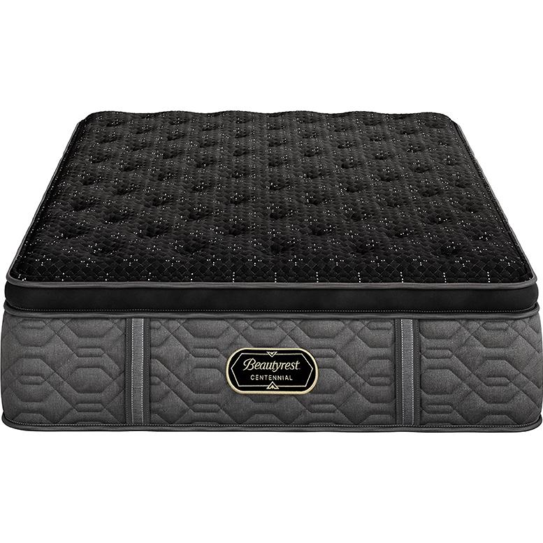  Beautyrest Acantha Ultra Plush Pillow Top Mattress (Twin XL) IMAGE 2