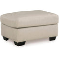  Signature Design by Ashley Santorine 2170814 Ottoman IMAGE 1