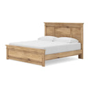  Signature Design by Ashley Makidern PCB1170B14 King Panel Storage Bed IMAGE 4