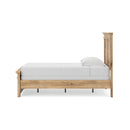  Signature Design by Ashley Makidern PCB1170B18 Twin Panel Bed IMAGE 6