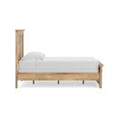  Signature Design by Ashley Makidern PCB1170B18 Twin Panel Bed IMAGE 7