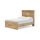  Signature Design by Ashley Makidern PCB1170B27 Full Panel Storage Bed IMAGE 4