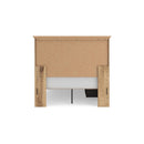  Signature Design by Ashley Makidern PCB1170B27 Full Panel Storage Bed IMAGE 7