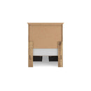  Signature Design by Ashley Makidern PCB1170B30 Twin Panel Storage Bed IMAGE 7
