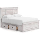  Signature Design by Ashley Makidern PCB1171B13 King Panel Storage Bed IMAGE 2