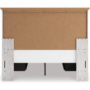  Signature Design by Ashley Makidern PCB1171B13 King Panel Storage Bed IMAGE 6