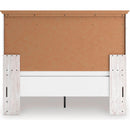  Signature Design by Ashley Makidern PCB1171B19 Full Panel Bed IMAGE 4