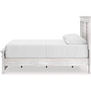  Signature Design by Ashley Makidern PCB1171B39 Full Panel Bed with Storage IMAGE 4